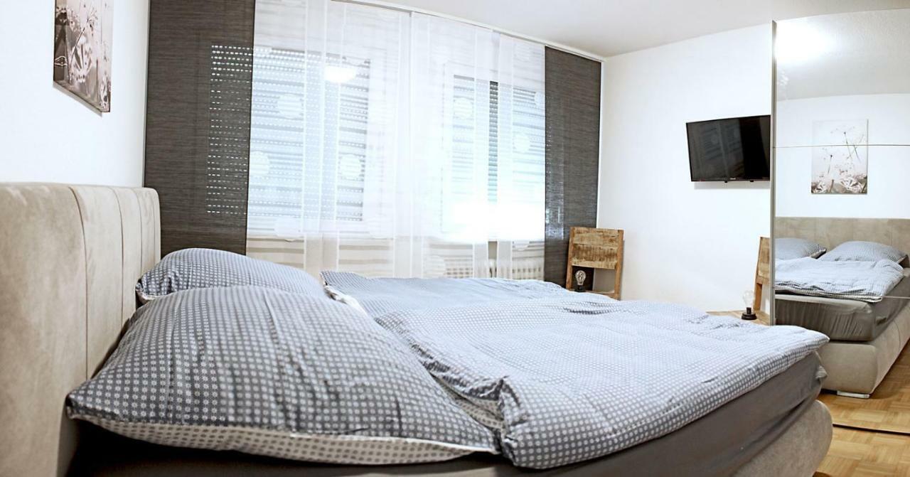 Haus Josef Klotten Wohnung 2 Esterno foto