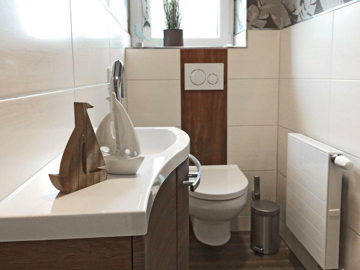 Haus Josef Klotten Wohnung 2 Esterno foto