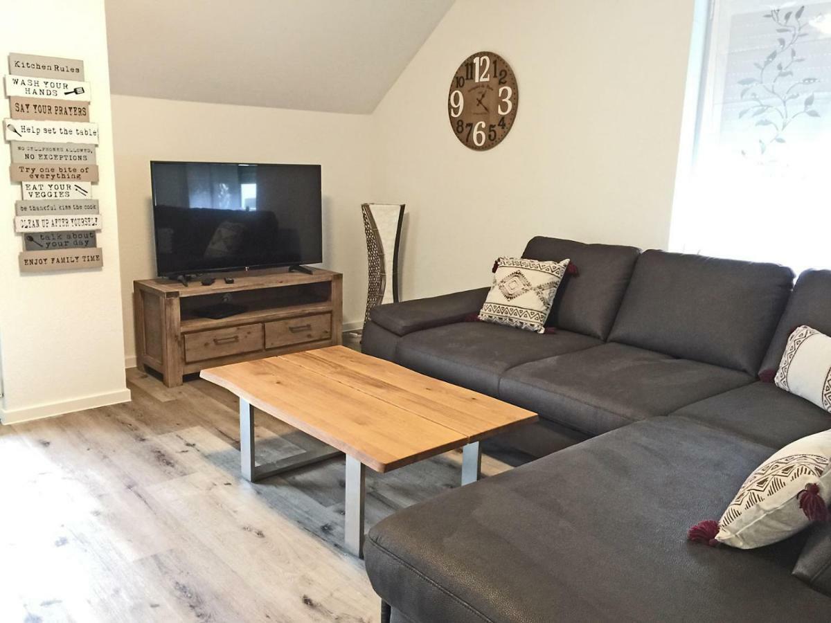 Haus Josef Klotten Wohnung 2 Esterno foto