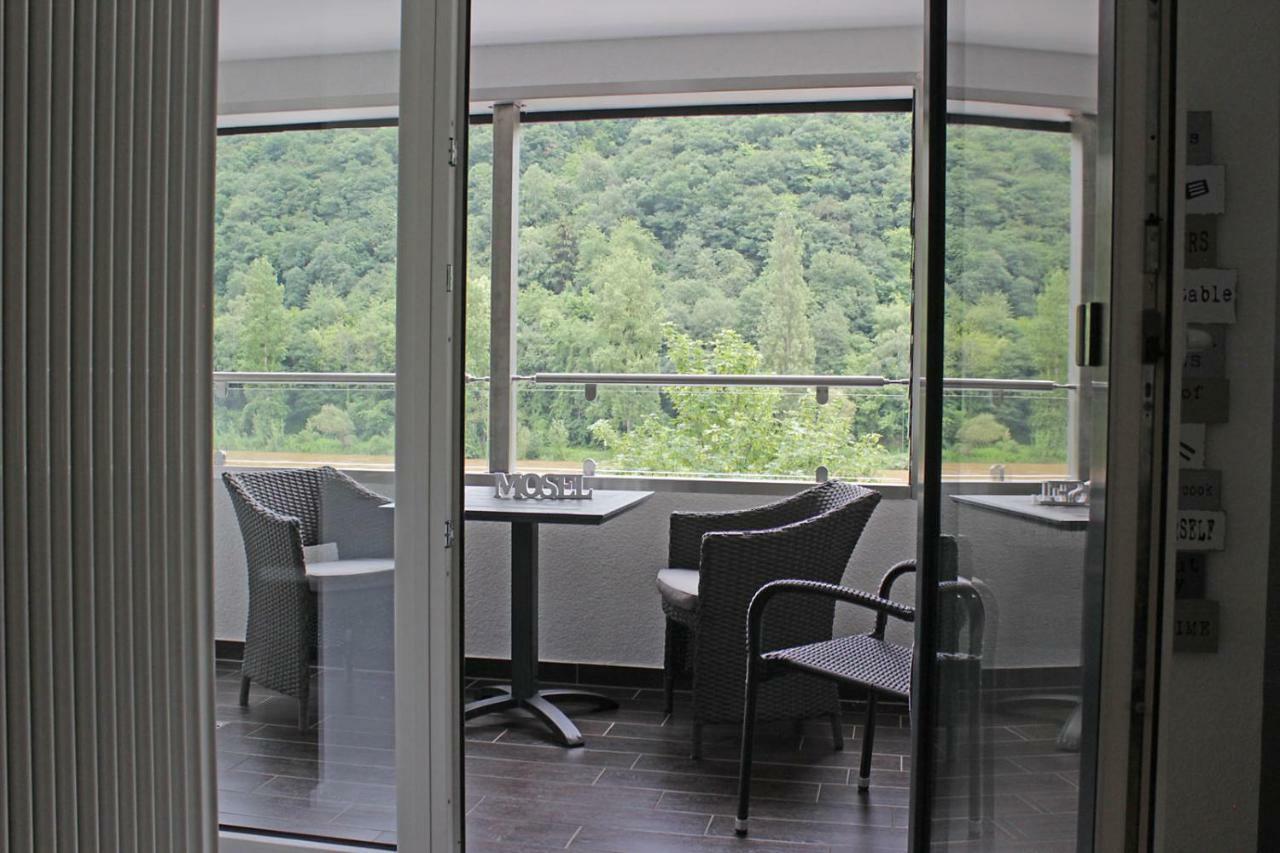 Haus Josef Klotten Wohnung 2 Esterno foto